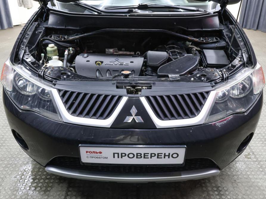 Mitsubishi Outlander II Москва  - изображение 10