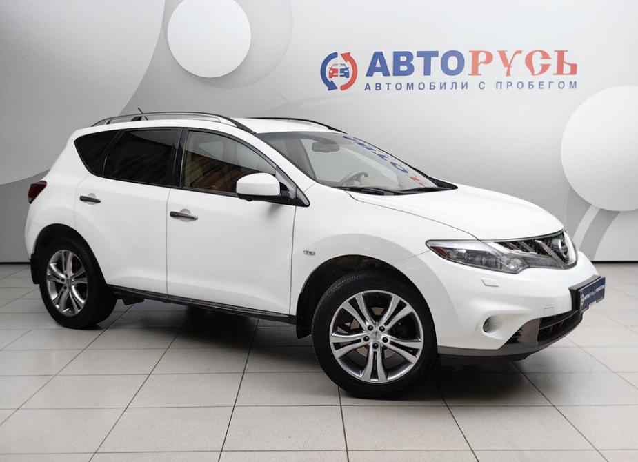 Nissan Murano II (Z51) Рестайлинг 2 Подольск  - изображение 1