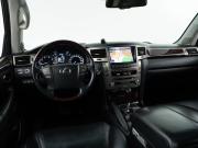 Lexus LX III Рестайлинг Москва  - изображение 30