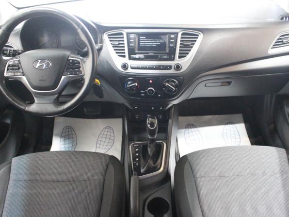 Hyundai Solaris II с пробегом 2019 года, цена 1 434 000 рублей, 90476 км, седан, Автокод Объявления
