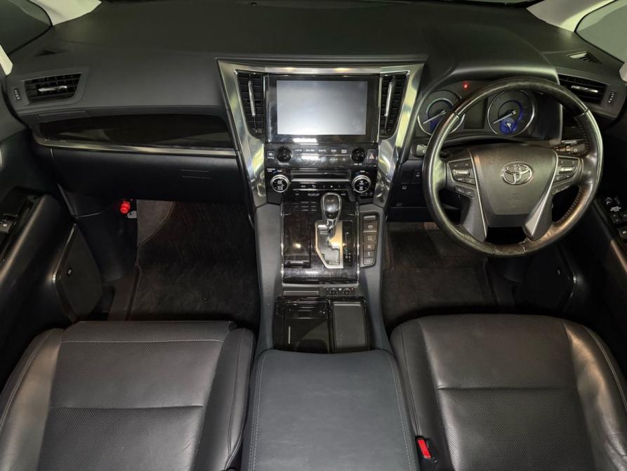 Toyota Alphard III Рестайлинг Тверь  - изображение 14