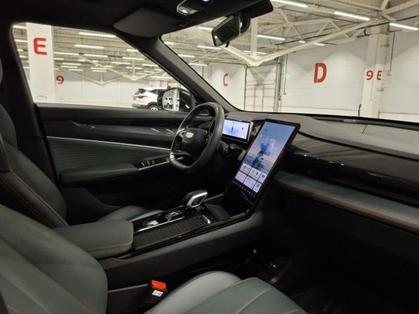 Geely Cityray с пробегом 2025 года, цена 2 449 000 рублей, 26671 км, внедорожник, Автокод Объявления