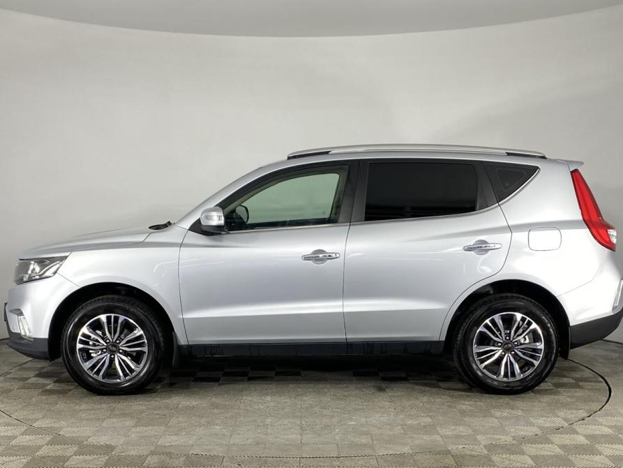 Geely Emgrand X7 I Рестайлинг 2 Воронеж  - изображение 9