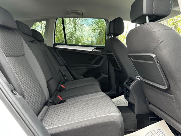 Volkswagen Tiguan II с пробегом 2017 года, цена 2 600 000 рублей, 108403 км, внедорожник, Автокод Объявления