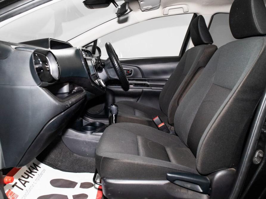 Toyota Aqua I Рестайлинг 2 Иркутск  - изображение 6