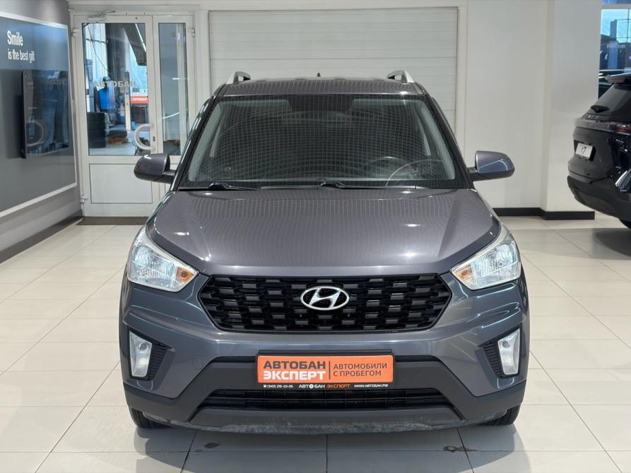 Hyundai Creta I Рестайлинг Екатеринбург  - изображение 2