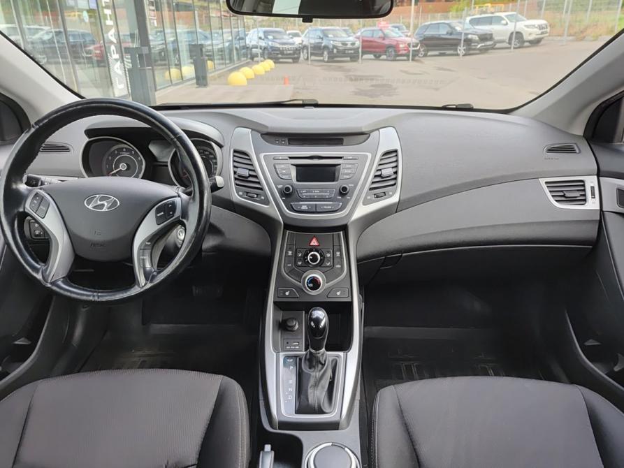 Hyundai Elantra V (MD) Рестайлинг Ижевск  - изображение 17
