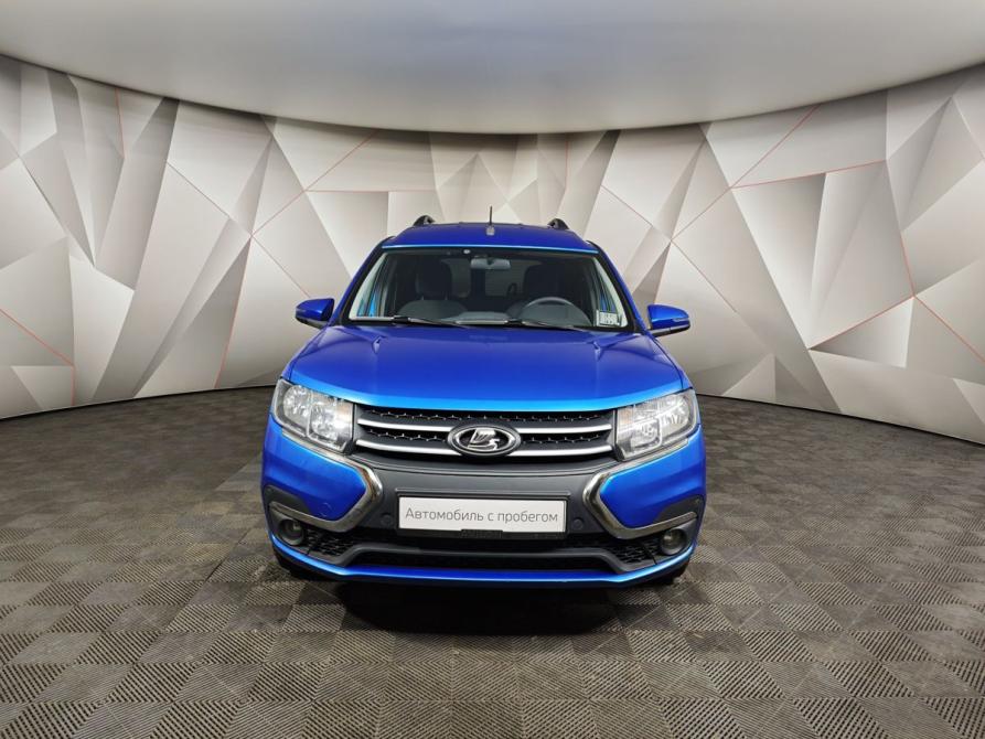 Lada (ВАЗ) Largus I Рестайлинг Москва  - изображение 7
