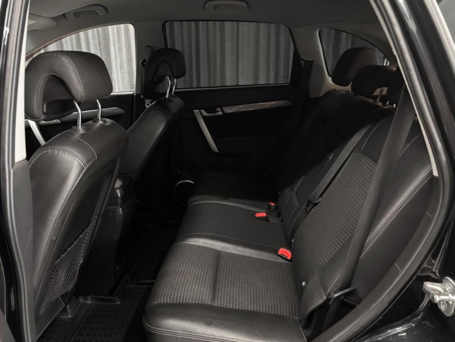 Chevrolet Captiva I Рестайлинг Красноярск  - изображение 17
