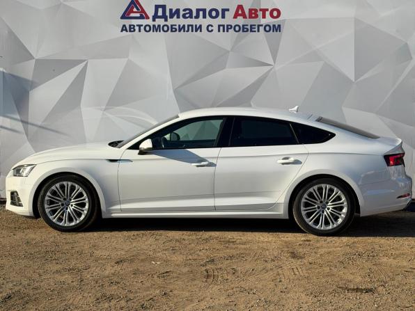 Audi A5 II (F5) с пробегом 2019 года, цена 2 950 000 рублей, 132319 км, лифтбек, Автокод Объявления