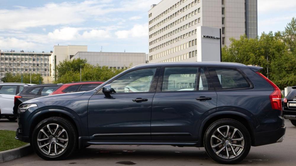 Volvo XC90 II Рестайлинг 1 Москва  - изображение 24