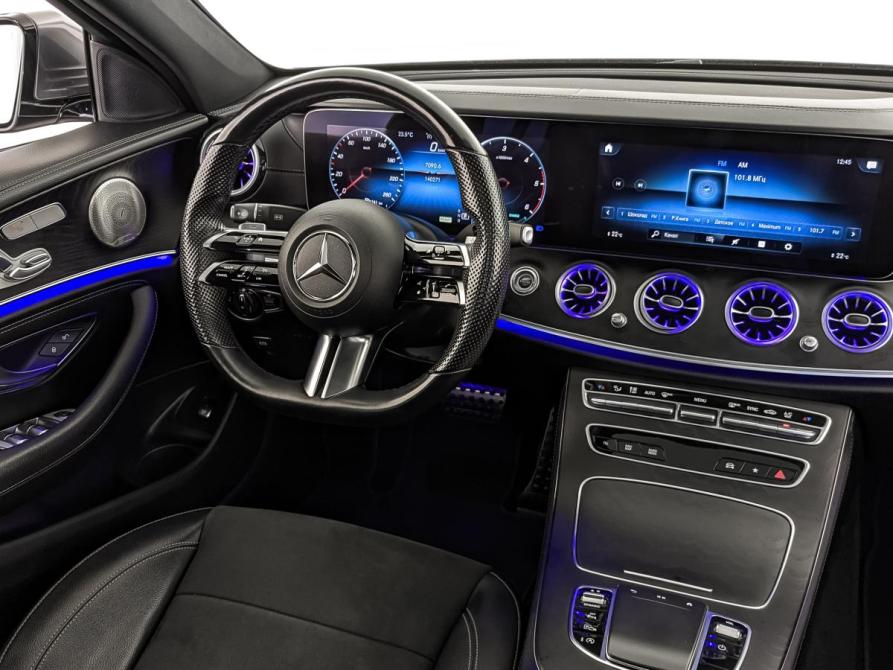 Mercedes-Benz E-Класс V (W213 S213 C238) Рестайлинг Москва  - изображение 30