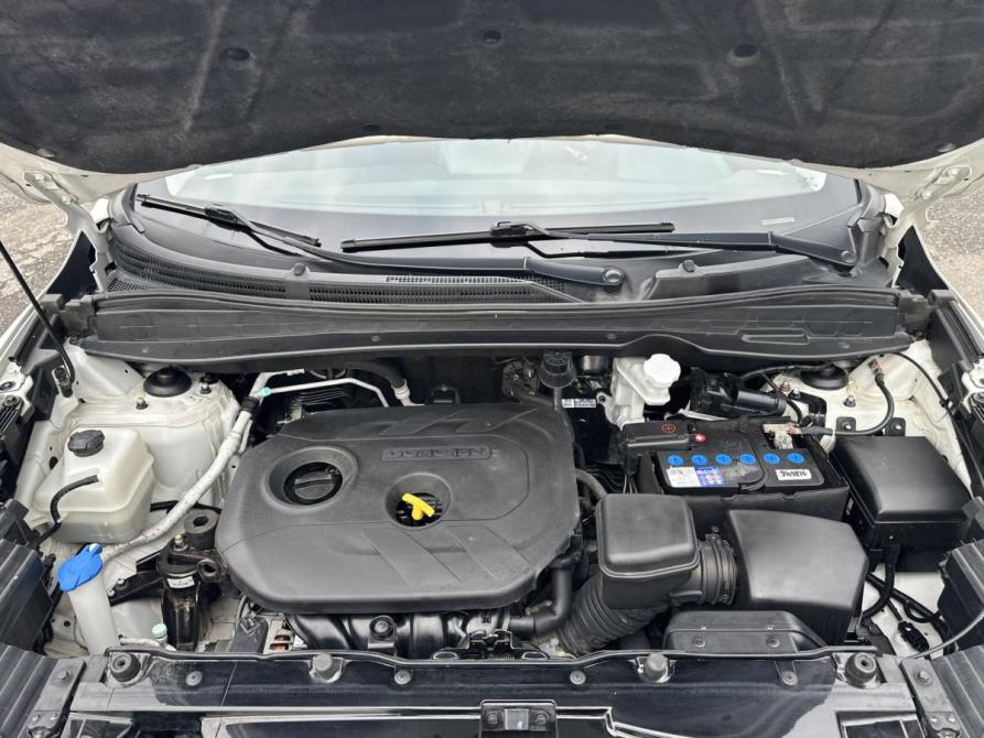 Hyundai ix35 I Рестайлинг Йошкар-Ола  - изображение 11