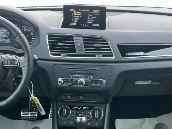 Audi Q3 I (8U) Рестайлинг с пробегом 2017 года, цена 2 570 000 рублей, 146115 км, внедорожник, Автокод Объявления