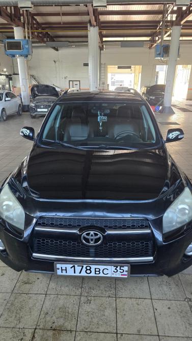Toyota RAV4 III (XA30) Рестайлинг Вологда  - изображение 1