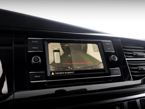 Volkswagen Multivan T6 Рестайлинг с пробегом 2021 года, цена 5 810 000 рублей, 107197 км, минивэн, Автокод Объявления