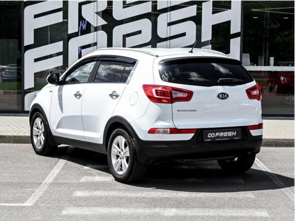 Kia Sportage III с пробегом 2013 года, цена 1 530 000 рублей, 150357 км, внедорожник, Автокод Объявления