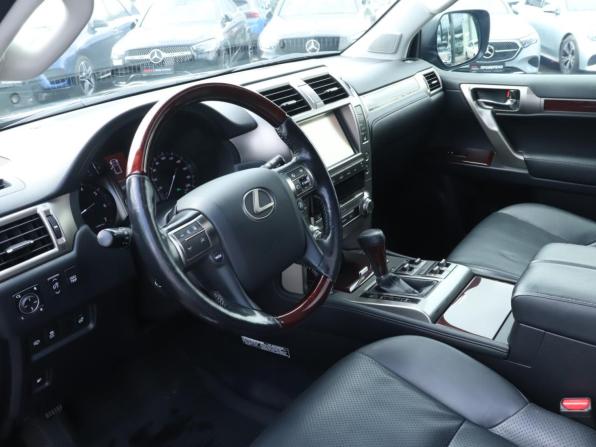 Lexus GX II Рестайлинг с пробегом 2016 года, цена 4 700 000 рублей, 149431 км, внедорожник, Автокод Объявления