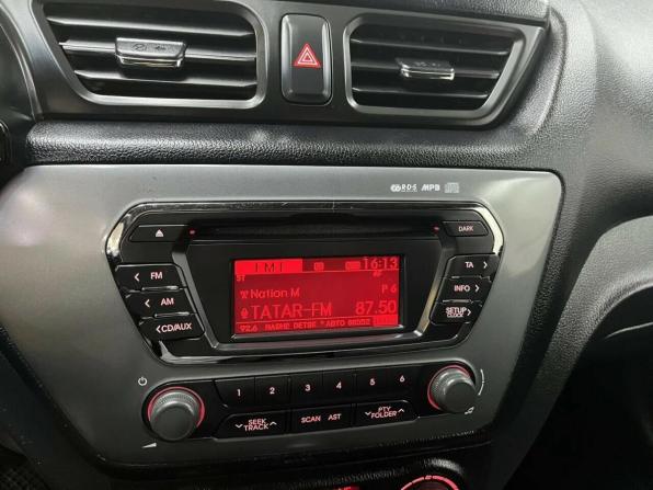Kia Rio III с пробегом 2014 года, цена 763 547 рублей, 202373 км, седан, Автокод Объявления
