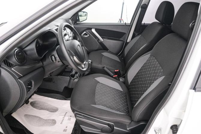 Lada (ВАЗ) Granta I Рестайлинг с пробегом 2021 года, цена 849 000 рублей, 41132 км, седан, Автокод Объявления