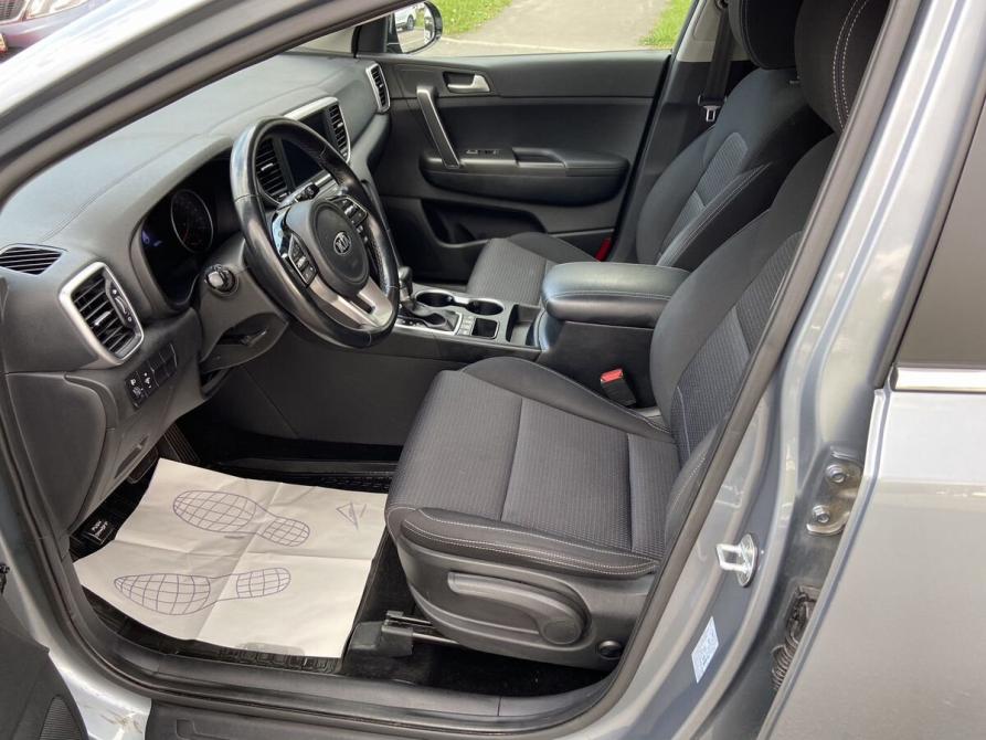 Kia Sportage IV Рестайлинг Москва  - изображение 9