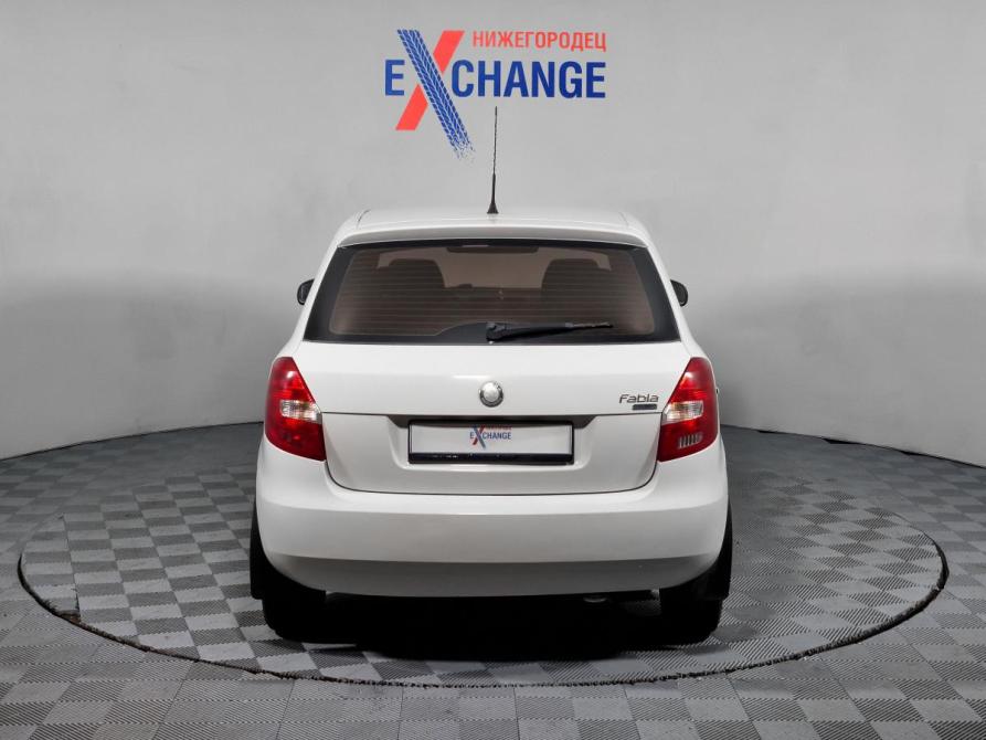 Skoda Fabia II Нижний Новгород  - изображение 6