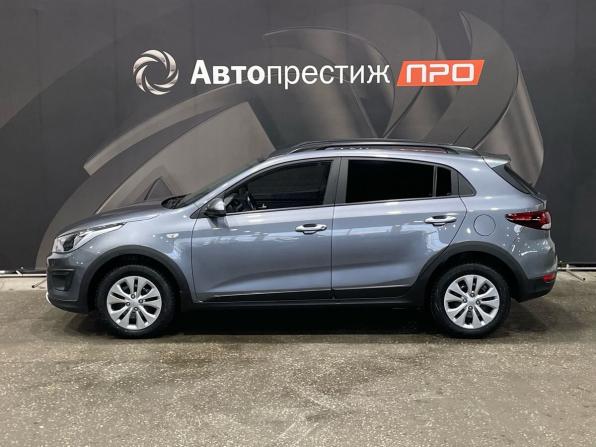 Kia Rio IV с пробегом 2020 года, цена 1 577 000 рублей, 96405 км, хэтчбек, Автокод Объявления