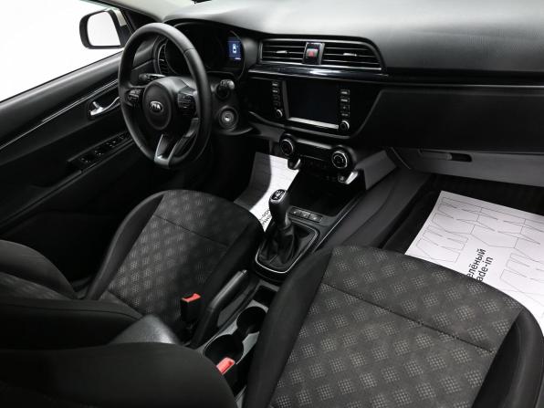 Kia Rio IV с пробегом 2017 года, цена 1 200 000 рублей, 143552 км, седан, Автокод Объявления