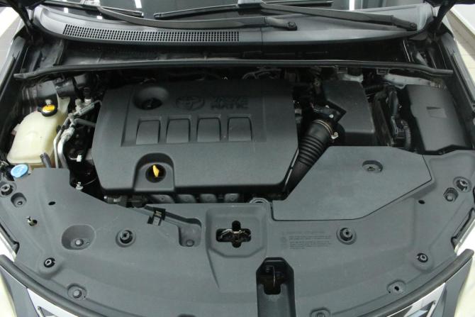 Toyota Avensis III с пробегом 2009 года, цена 1 045 000 рублей, 198500 км, седан, Автокод Объявления