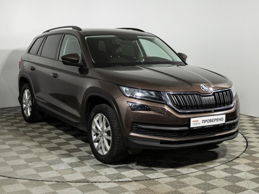 Skoda Kodiaq I Санкт-Петербург  - изображение 3