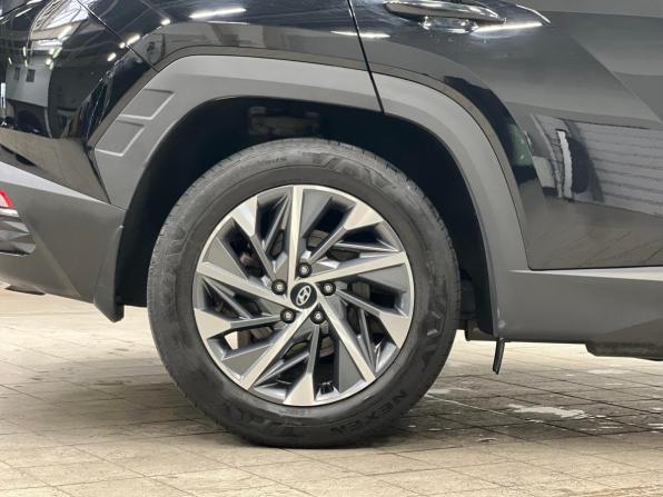 Hyundai Tucson IV с пробегом 2022 года, цена 3 380 000 рублей, 49529 км, внедорожник, Автокод Объявления