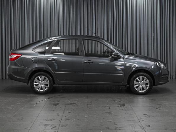 Lada (ВАЗ) Granta I Рестайлинг с пробегом 2024 года, цена 970 000 рублей, 27548 км, лифтбек, Автокод Объявления