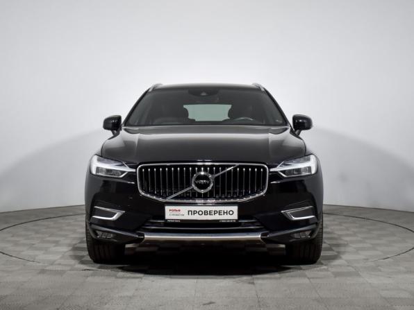 Volvo XC60 II с пробегом 2019 года, цена 4 300 000 рублей, 82000 км, внедорожник, Автокод Объявления