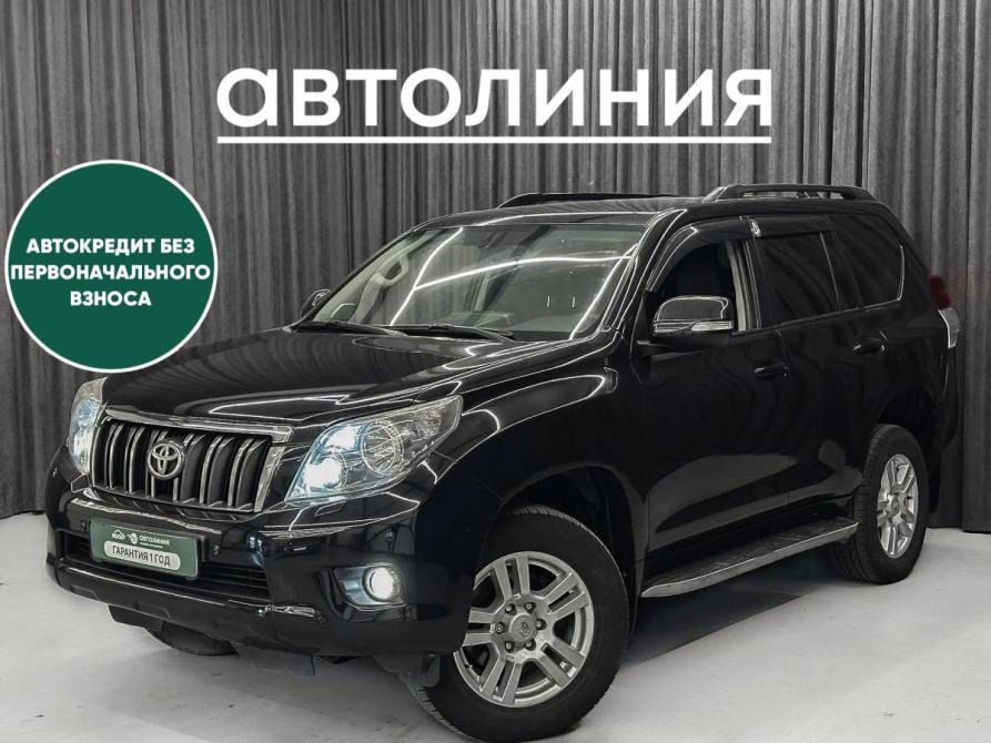Toyota Land Cruiser Prado 150 Series Красноярск  - изображение 1