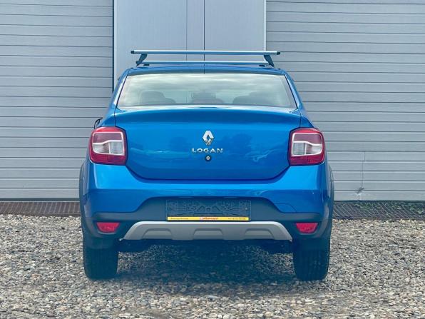 Renault Logan II Рестайлинг с пробегом 2020 года, цена 1 200 000 рублей, 58720 км, седан, Автокод Объявления