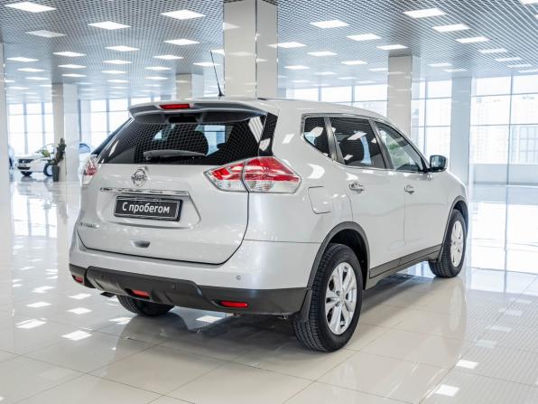Nissan X-Trail III с пробегом 2015 года, цена 1 718 000 рублей, 110169 км, внедорожник, Автокод Объявления