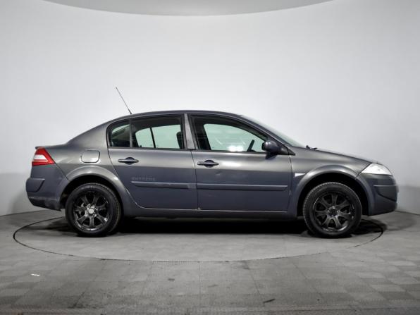 Renault Megane II Рестайлинг с пробегом 2007 года, цена 325 000 рублей, 286253 км, седан, Автокод Объявления