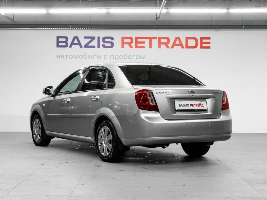 Chevrolet Lacetti I Тюмень  - изображение 8