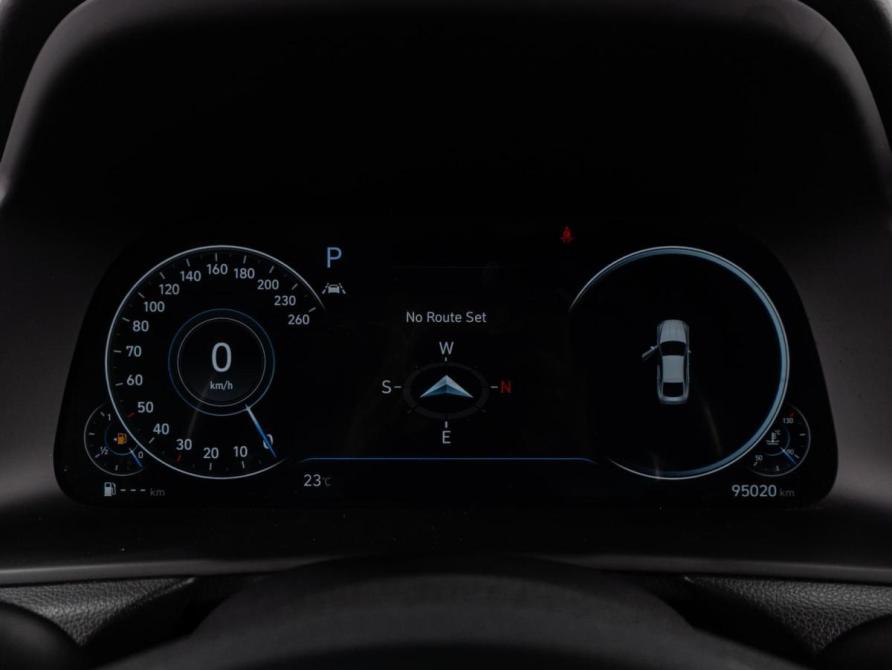 Hyundai Sonata VIII (DN8) Тюмень  - изображение 15
