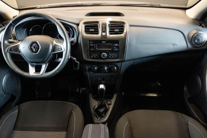Renault Sandero II Рестайлинг с пробегом 2019 года, цена 1 349 000 рублей, 53124 км, хэтчбек, Автокод Объявления