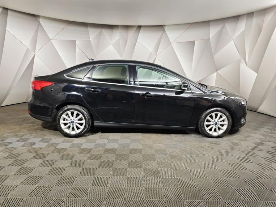 Ford Focus III Рестайлинг Москва  - изображение 6