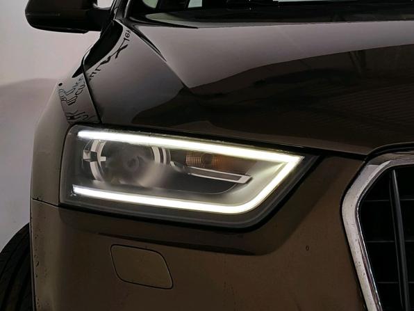 Audi Q3 I (8U) с пробегом 2012 года, цена 1 619 000 рублей, 169845 км, внедорожник, Автокод Объявления