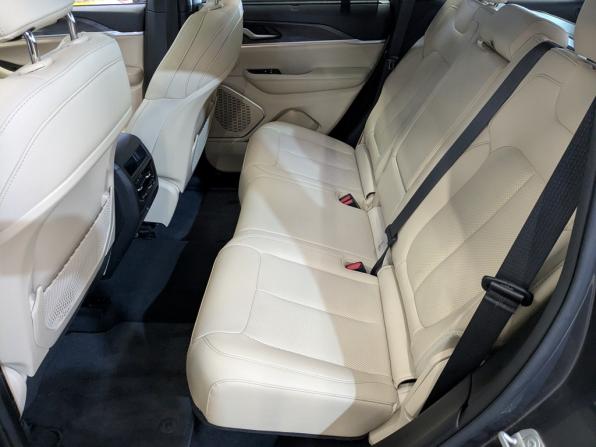 Jeep Grand Cherokee V (WL) с пробегом 2023 года, цена 6 500 000 рублей, 59587 км, внедорожник, Автокод Объявления