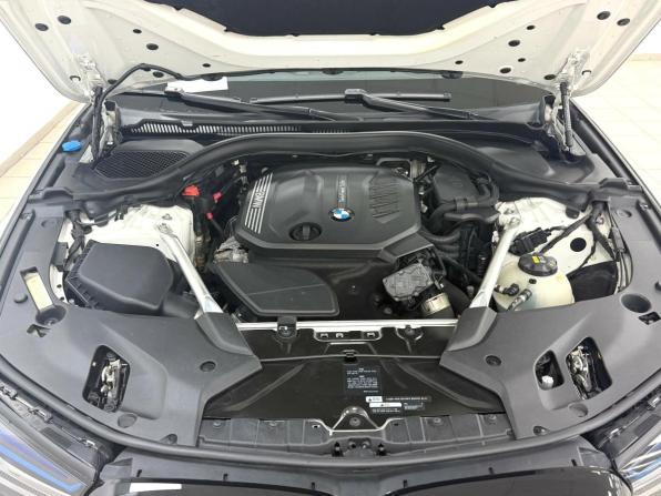 BMW 5 серии VII (G30/G31/G38) с пробегом 2020 года, цена 4 245 000 рублей, 127527 км, универсал, Автокод Объявления