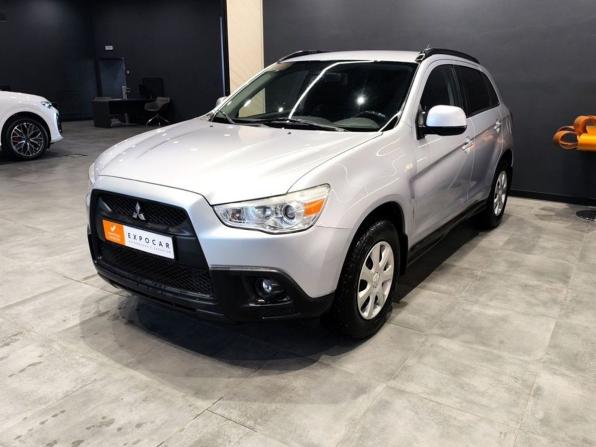 Mitsubishi ASX I с пробегом 2010 года, цена 719 000 рублей, 236000 км, внедорожник, Автокод Объявления