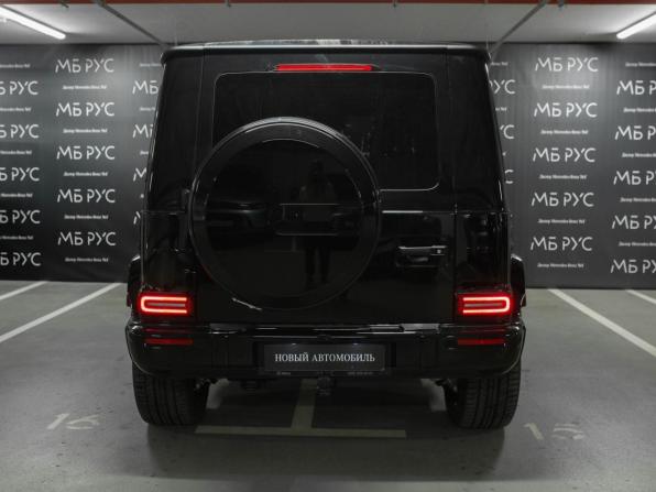 Новый Mercedes-Benz G-Класс AMG II (W465) Рестайлинг 2025 года, цена 39 420 000 рублей, внедорожник, Автокод Объявления