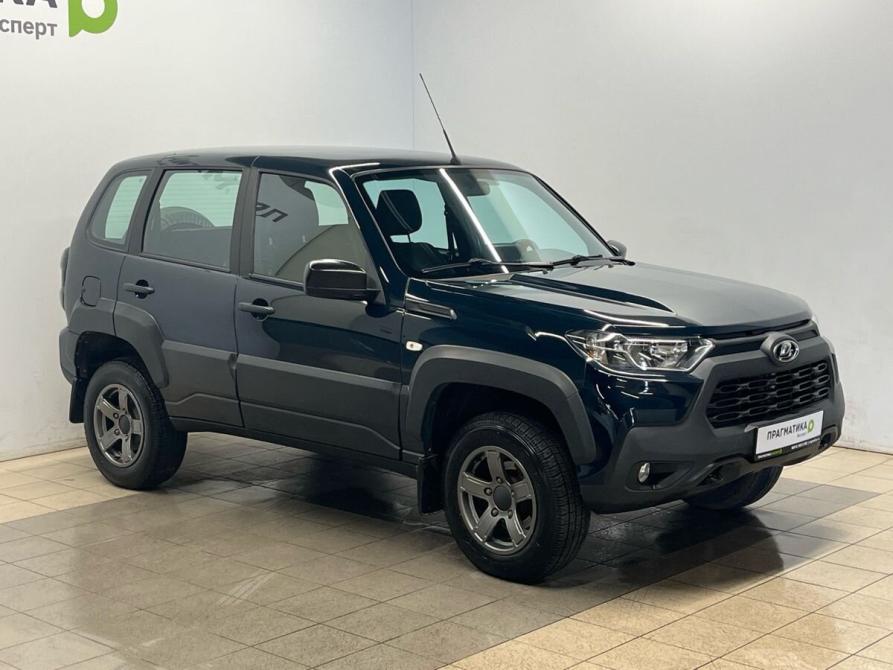 Lada (ВАЗ) Niva Travel I Санкт-Петербург  - изображение 7