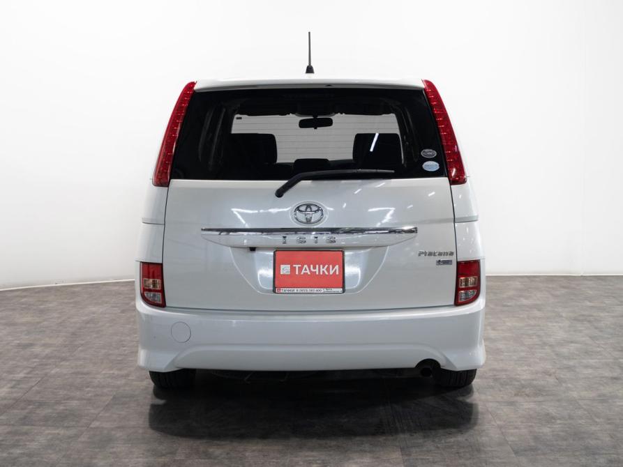 Toyota ISis I Рестайлинг Чита  - изображение 4