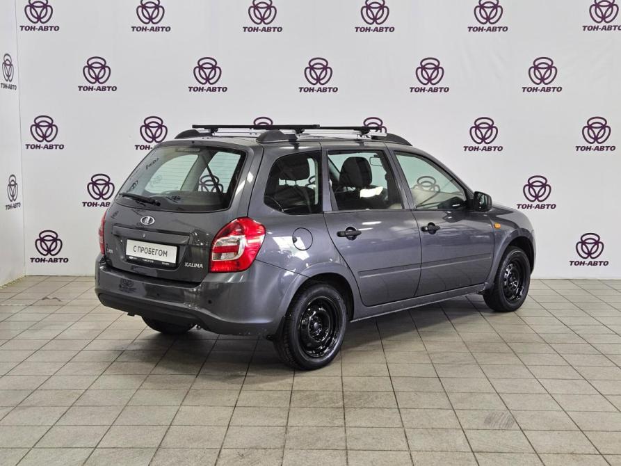 Lada (ВАЗ) Kalina II Тольятти  - изображение 5