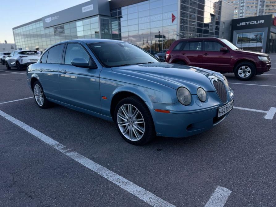 Jaguar S-Type I Рестайлинг Санкт-Петербург  - изображение 2